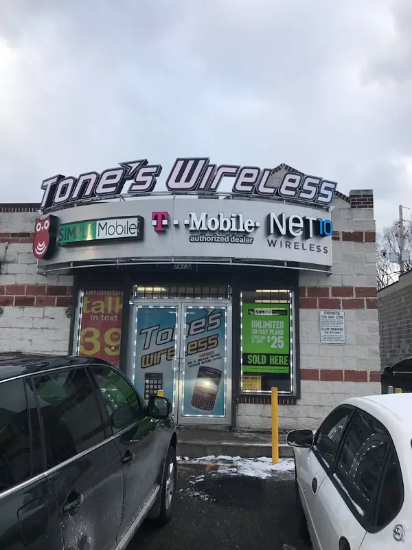 Tones Wireless — view 1 of 1