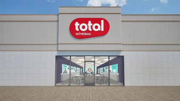 Total Wireless — view 1 of 1