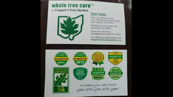 Trapper's Tree Service — view 1 of 1