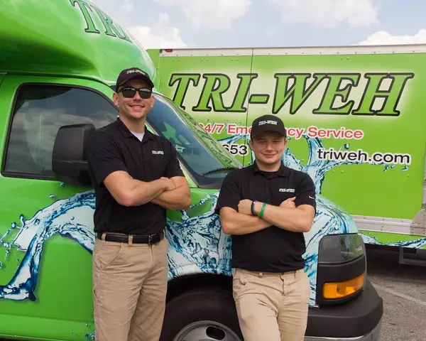 TRI-WEH Fire, Water Mold — view 1 of 1