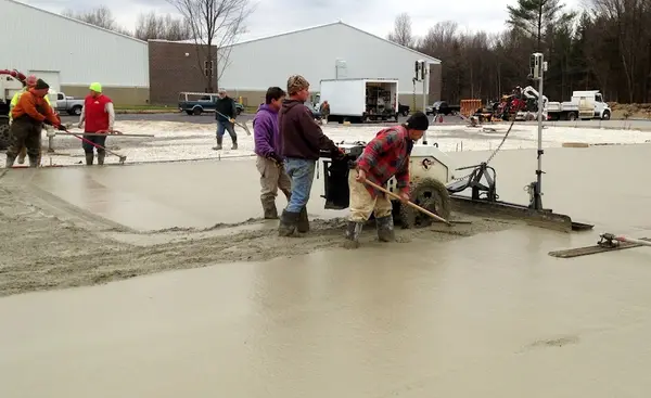 Trio Concrete Construction — view 1 of 1