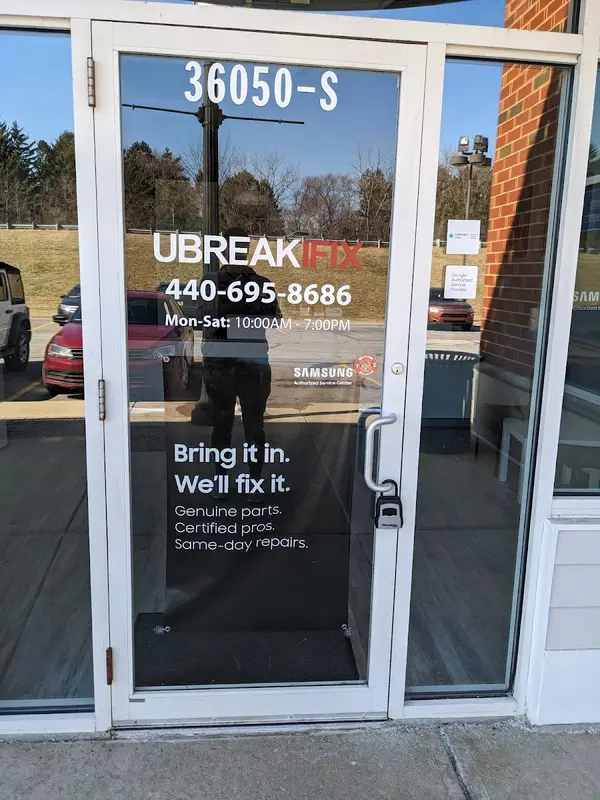 uBreakiFix - Phone and Computer Repair — view 1 of 1