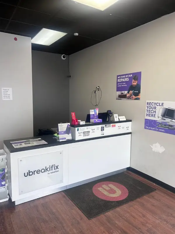 uBreakiFix - Phone and Computer Repair — view 1 of 1
