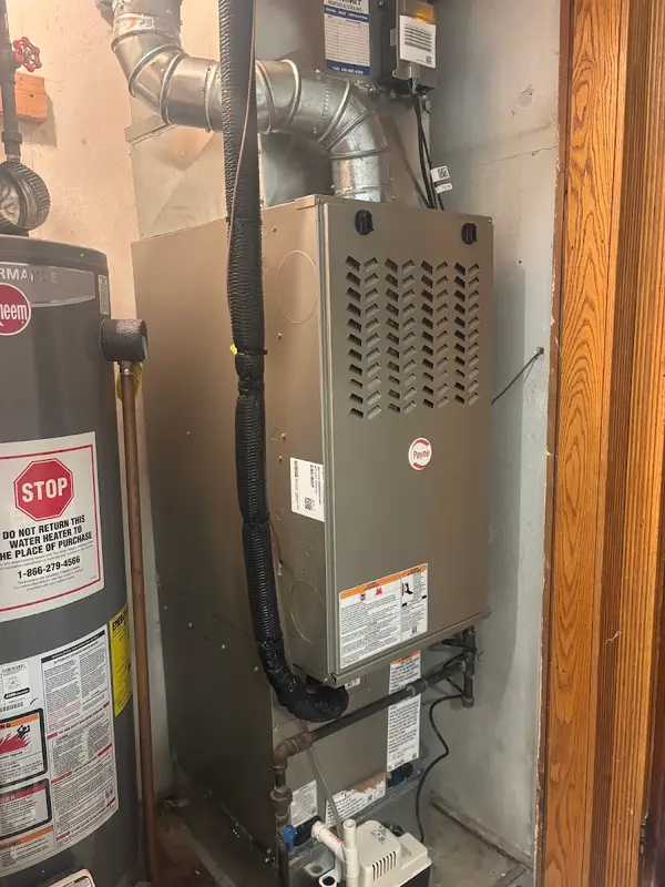 UNIQUE HVAC LLC — view 1 of 1