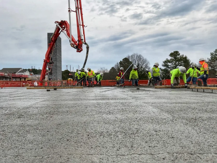 Unlimited Concrete Solutions — view 1 of 1