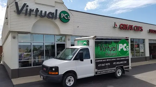 Virtual PC's - Holland — view 1 of 1