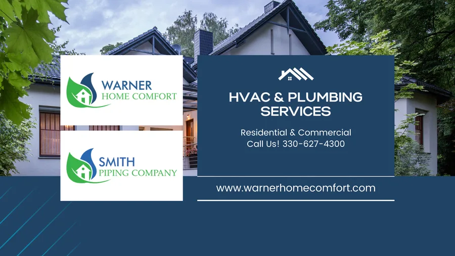Warner Home Comfort LLC & Smith Piping Co. — view 1 of 1