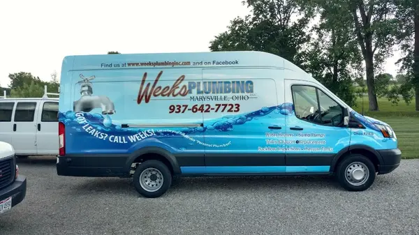 Weeks Plumbing, Inc — view 1 of 1