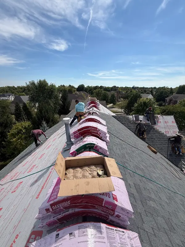 Welcome to Golden Restoration LLC we offer best top roof repairs and installation. — view 1 of 1