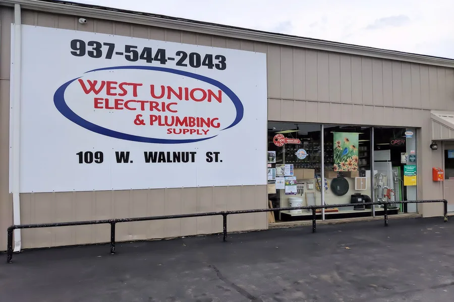 West Union Electric & Plumbing — view 1 of 1