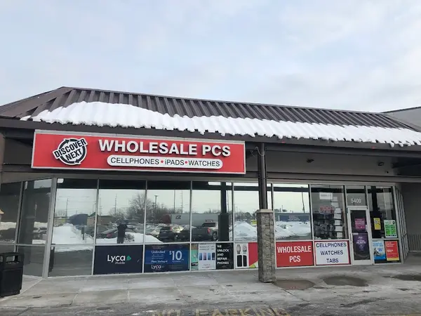 Wholesale PCS — view 1 of 1