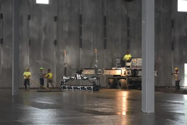 Williams Concrete Construction Company — view 1 of 1